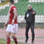 Берое - ЦСКА 1:0 — Никола Кирилов © всички права запазени
