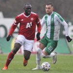 Берое - ЦСКА 1:0 — Никола Кирилов © всички права запазени