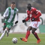 Берое - ЦСКА 1:0 — Никола Кирилов © всички права запазени