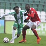 Берое - ЦСКА 1:0 — Никола Кирилов © всички права запазени