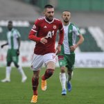 Берое - ЦСКА 1:0 — Никола Кирилов © всички права запазени