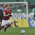 Берое - ЦСКА 1:0 — Никола Кирилов © всички права запазени