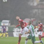 Берое - ЦСКА 1:0 — Никола Кирилов © всички права запазени