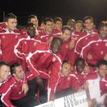 ЦСКА печели турнира