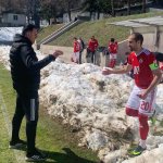 ЦСКА - Литекс 1:2 — Източник: cska.bg