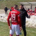 ЦСКА - Литекс 1:2 — Източник: cska.bg