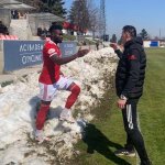 ЦСКА - Литекс 1:2 — Източник: cska.bg