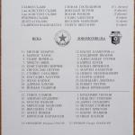 ЦСКА-Локо Пд 1:1