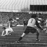 ЦСКА - Байерн М 4:3. Георги Димитров -Джеки вкарва първият гол за армейците —