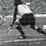 ЦСКА - Байерн М 4:3. Радослав Здравков вкарва дузпа за 3:0 —