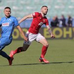 Левски - ЦСКА 0:2 — Никола Кирилов © всички права запазени