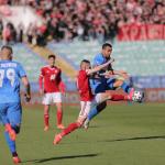 Левски - ЦСКА 0:2 — Никола Кирилов © всички права запазени