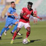 Левски - ЦСКА 0:2 — Никола Кирилов © всички права запазени