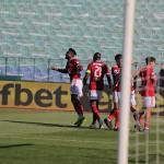 Левски - ЦСКА 0:2 — Никола Кирилов © всички права запазени