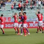 Левски - ЦСКА 0:2 — Никола Кирилов © всички права запазени