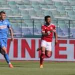 Левски - ЦСКА 0:2 — Никола Кирилов © всички права запазени