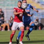 Левски - ЦСКА 0:2 — Никола Кирилов © всички права запазени