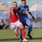 Левски - ЦСКА 0:2 — Никола Кирилов © всички права запазени