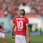 Левски - ЦСКА 0:2 — Никола Кирилов © всички права запазени