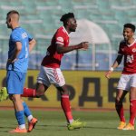 Левски - ЦСКА 0:2 — Никола Кирилов © всички права запазени