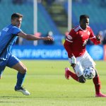 Левски - ЦСКА 0:2 — Никола Кирилов © всички права запазени