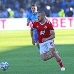 Левски - ЦСКА 0:2 — Никола Кирилов © всички права запазени