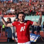 Левски - ЦСКА 0:2 — Никола Кирилов © всички права запазени