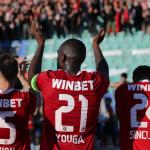 Левски - ЦСКА 0:2 — Никола Кирилов © всички права запазени