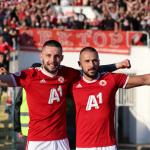 Левски - ЦСКА 0:2 — Никола Кирилов © всички права запазени