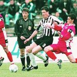 Локомотив(Пд) - ЦСКА 1:0 —