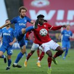 ЦСКА - Арда 1:0 — Никола Кирилов © всички права запазени