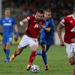 ЦСКА - Арда 1:0 — Никола Кирилов © всички права запазени