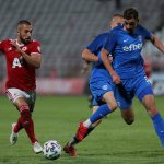 ЦСКА - Арда 1:0 — Никола Кирилов © всички права запазени