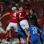 ЦСКА - Арда 1:0 — Никола Кирилов © всички права запазени