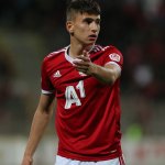 ЦСКА - Арда 1:0 — Никола Кирилов © всички права запазени