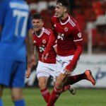 ЦСКА - Арда 1:0 — Никола Кирилов © всички права запазени