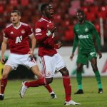 ЦСКА - Лудогорец 4:1 — Никола Кирилов © всички права запазени