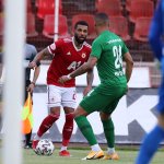 ЦСКА - Лудогорец 4:1 — Никола Кирилов © всички права запазени