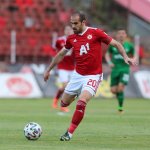 ЦСКА - Лудогорец 4:1 — Никола Кирилов © всички права запазени