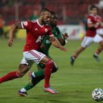 ЦСКА - Лудогорец 4:1 — Никола Кирилов © всички права запазени