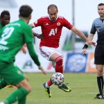 ЦСКА - Лудогорец 4:1 — Никола Кирилов © всички права запазени