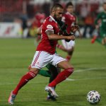 ЦСКА - Лудогорец 4:1 — Никола Кирилов © всички права запазени