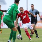 ЦСКА - Лудогорец 4:1 — Никола Кирилов © всички права запазени