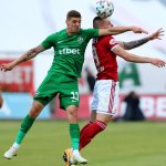 ЦСКА - Лудогорец 4:1 — Никола Кирилов © всички права запазени