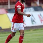 ЦСКА - Лудогорец 4:1 — Никола Кирилов © всички права запазени