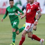 ЦСКА - Лудогорец 4:1 — Никола Кирилов © всички права запазени