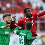 ЦСКА - Лудогорец 4:1 — Никола Кирилов © всички права запазени