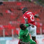 ЦСКА - Лудогорец 4:1 — Никола Кирилов © всички права запазени