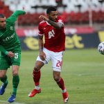 ЦСКА - Лудогорец 4:1 — Никола Кирилов © всички права запазени