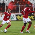 ЦСКА - Лудогорец 4:1 — Никола Кирилов © всички права запазени